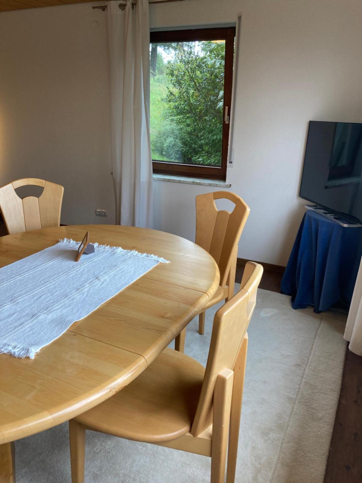Lichtdurchflutete Ferienwohnung Sankt Johann  Eksteriør billede