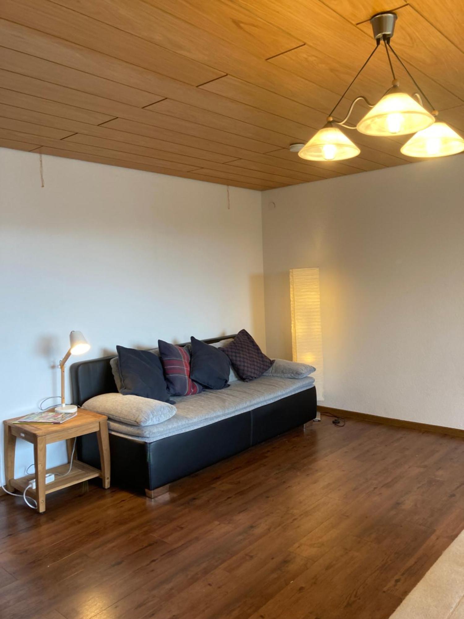 Lichtdurchflutete Ferienwohnung Sankt Johann  Eksteriør billede