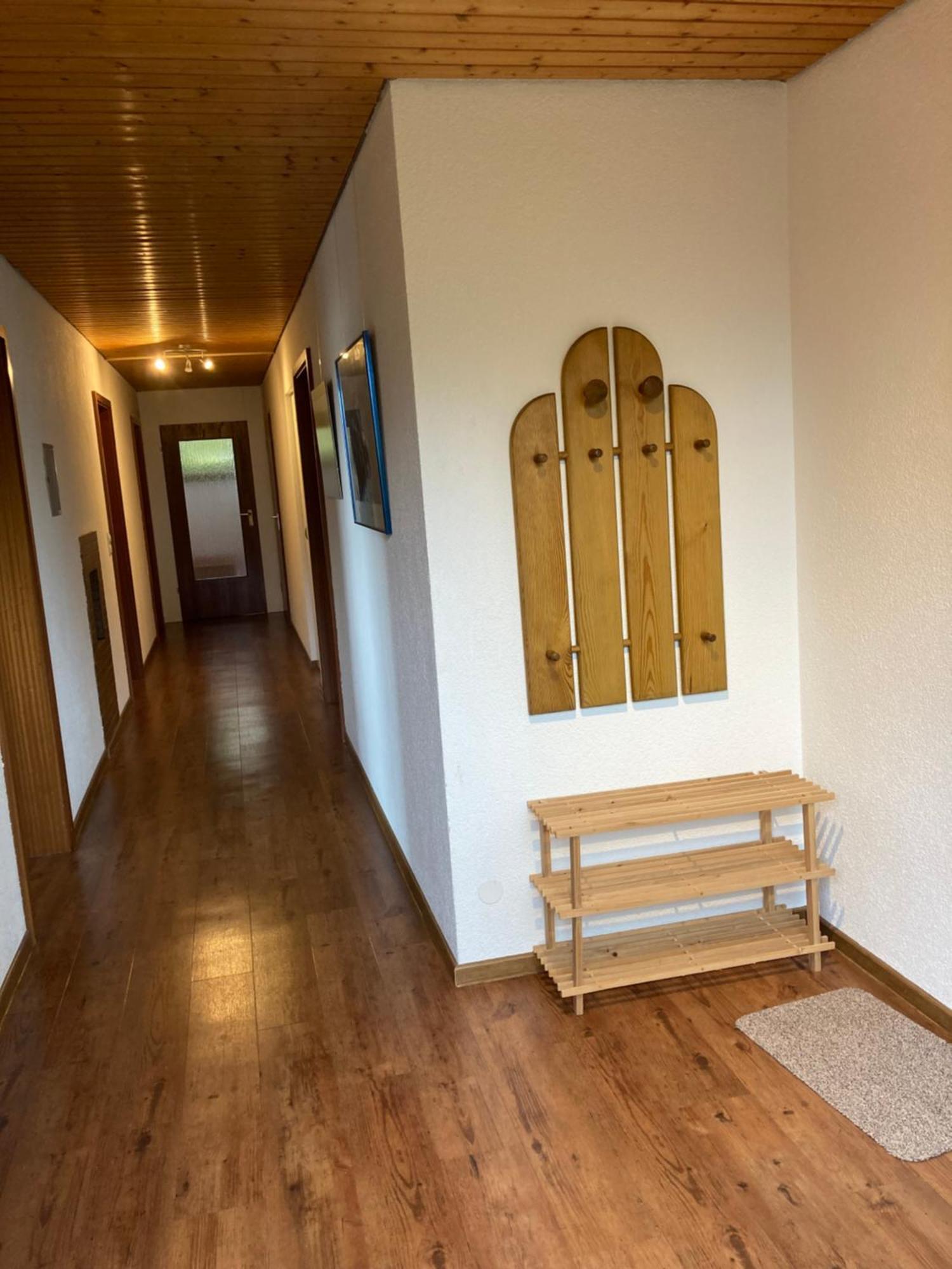 Lichtdurchflutete Ferienwohnung Sankt Johann  Eksteriør billede