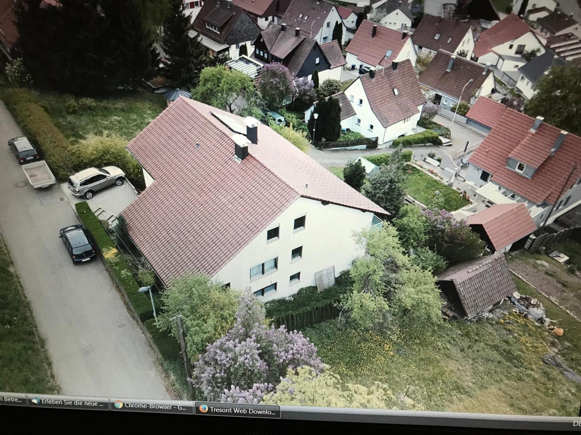 Lichtdurchflutete Ferienwohnung Sankt Johann  Eksteriør billede