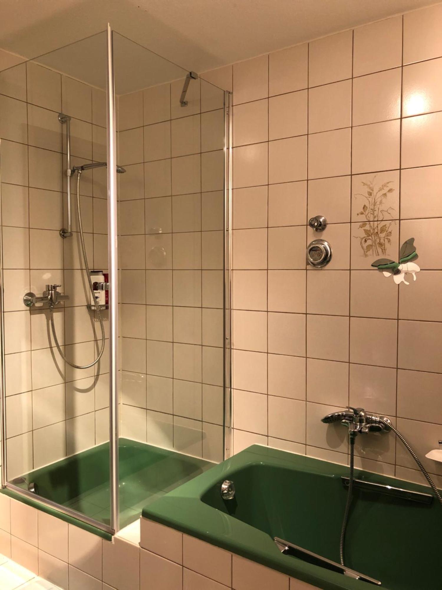 Lichtdurchflutete Ferienwohnung Sankt Johann  Eksteriør billede