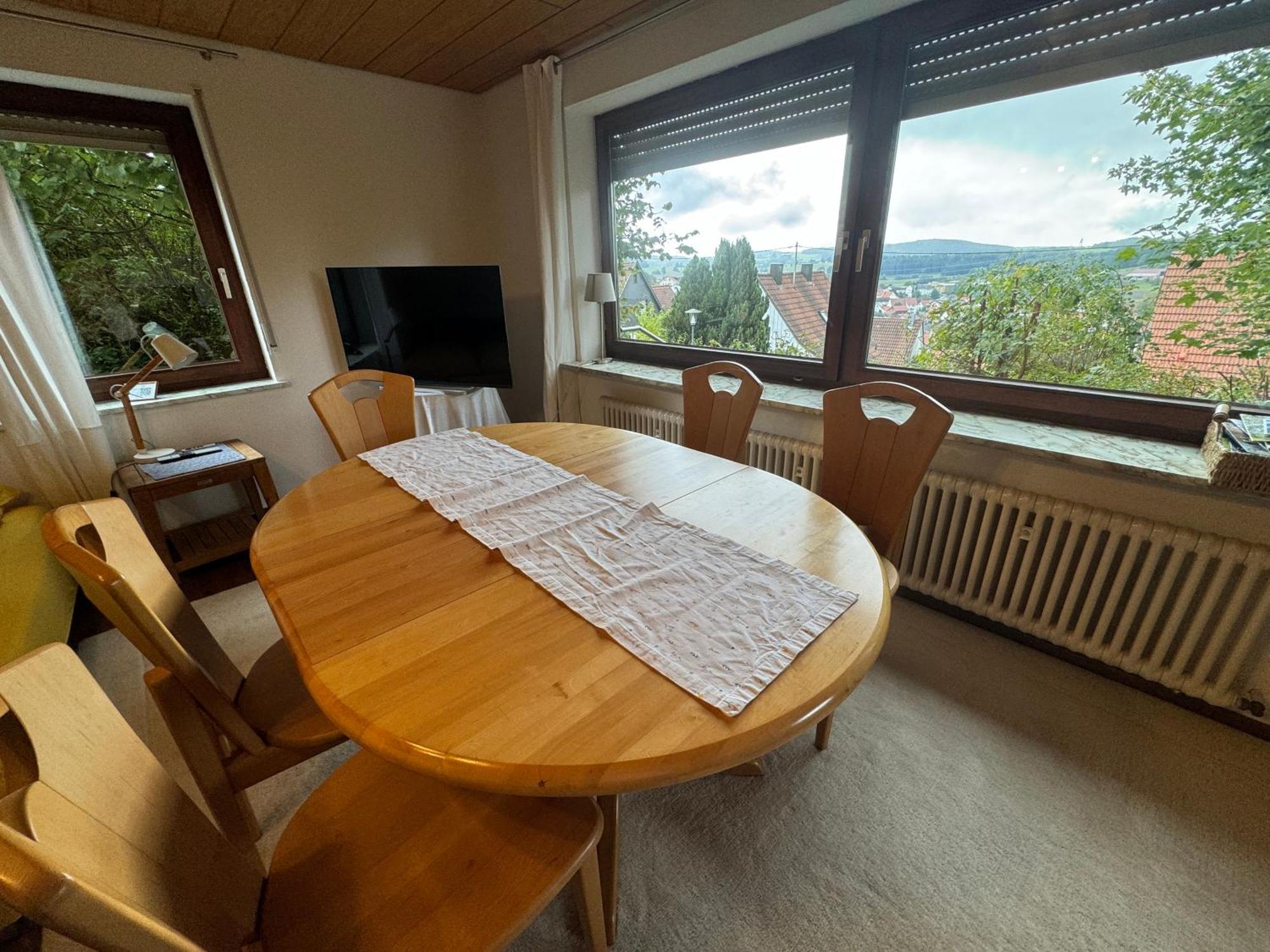Lichtdurchflutete Ferienwohnung Sankt Johann  Eksteriør billede