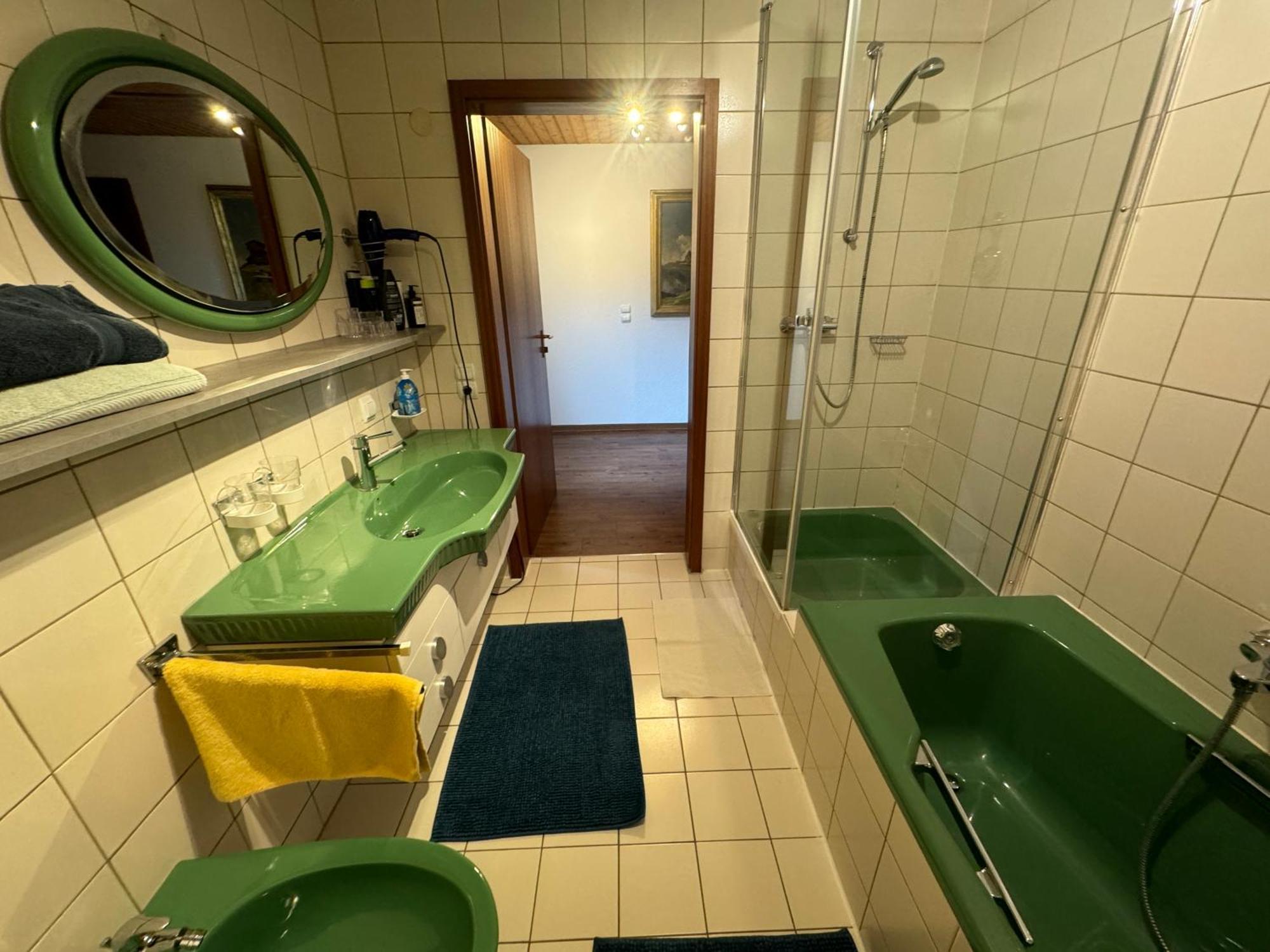 Lichtdurchflutete Ferienwohnung Sankt Johann  Eksteriør billede
